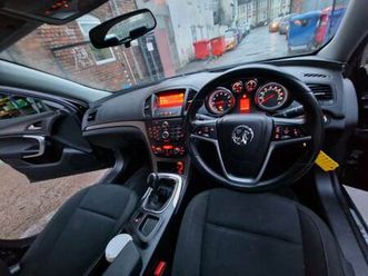 vauxhall, insignia, hatchback, 2012, manual, 1796 (cc), 5 doors