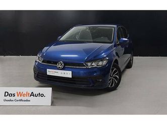 volkswagen polo 1.0 tsi urban