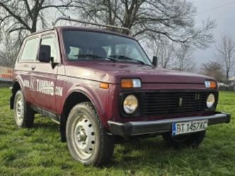 lada niva ≫ 2004 • 5 700 лв. • id