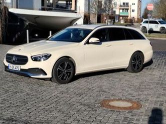 mercedes-benz e 200 d t autom. 9g-tronic - netto 23.500€