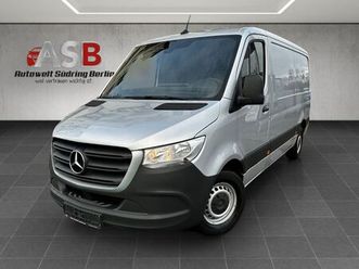mercedes-benz sprinter iii kasten 316 cdi klima*1.hand*kamera