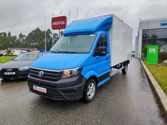 volkswagen crafter 35 2.0 tdi l4