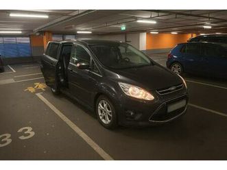 ford c-max 1.6 tdci grand, 2014 god.