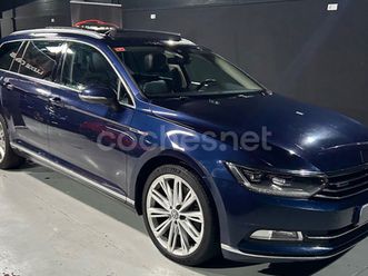 volkswagen passat variant sport 2.0 tdi bit 240 bmt 4m dsg