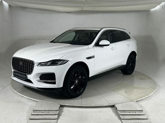 jaguar f-pace 2.0d i4 mhev r-dynamic se 90th anniversary edition awd 204cv auto del 2022 usata a torino