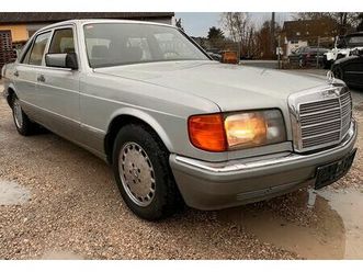 mercedes-benz w126 300 se