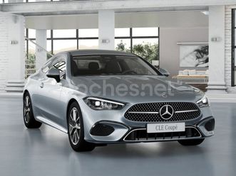 mercedes-benz cle cle 220 d coupe