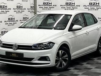 1.0 75ch confortline garantie 12 mois