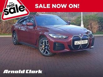 40 83.9kwh m sport gran coupe auto edrive 5dr