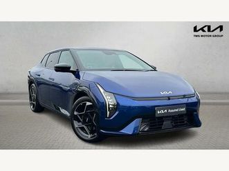 81.4kwh gt-line s fastback auto 4dr