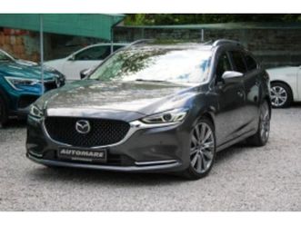 mazda 6 2.2d takumi exclusive 4x4 ≫ 2019 • 31 500 лв. • id