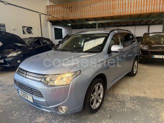 mitsubishi outlander 2.0 phev kaiteki auto 4wd