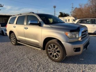 toyota sequoia 5, 7 limited газ full ≫ 2008 • 40 000 лв. • id