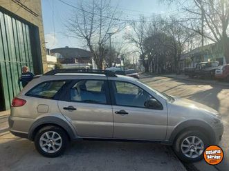 fiat palio 1.4 weekeen treekeen 2012 con $ 4.900.000 ya es tuyo, ya transferido