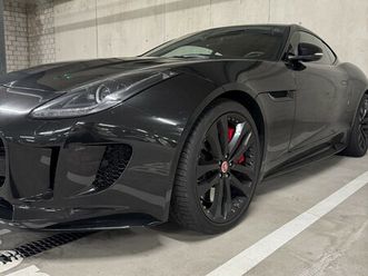 f-type convertible r 5.0 v8 supercharged awd