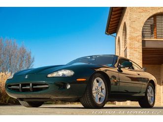 jaguar xk8 coupe gentlemen spec 1998