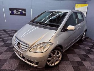 2011 mercedes-benz a-class