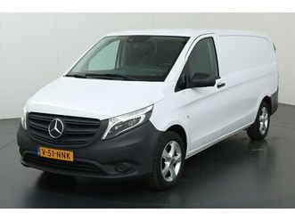 mercedes-benz vito 119 cdi