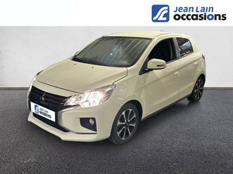 space star 1.2 mivec 71 cvt as&g