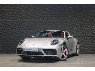 911 type 992 targa 4s