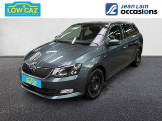 fabia combi 1.2 tsi 90 ch greentec drive