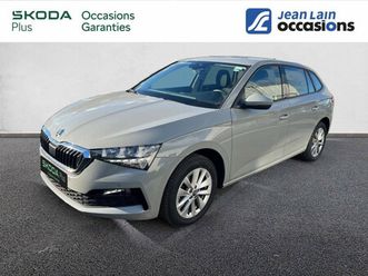 scala 1.0 tsi evo 110 ch dsg7 business