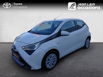 aygo 1.0 vvt-i x-play
