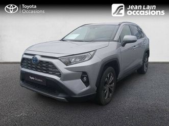 rav4 hybride 218 ch 2wd dynamic