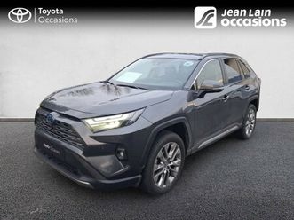 rav4 hybride 218 ch 2wd lounge