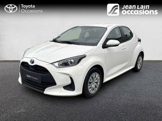 yaris hybride 116h dynamic