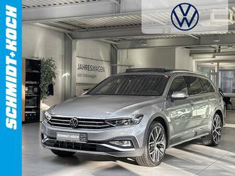 passat alltrack 2.0 tdi 4motion dsg allrad dsg