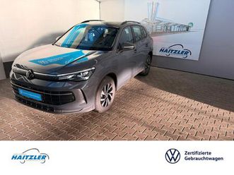 tiguan 1.5 tsi ehybrid +ahk+kamera+dcc +iq.light