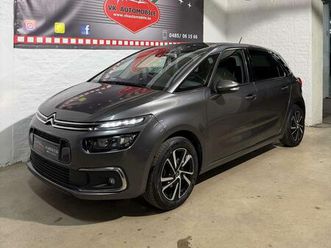 c4 spacetourer 1.5 bluehdi shine s