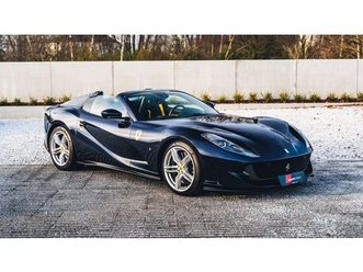 2021 ferrari 812 gts a vendre