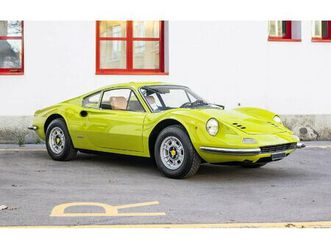 1971 ferrari 246 'dino'