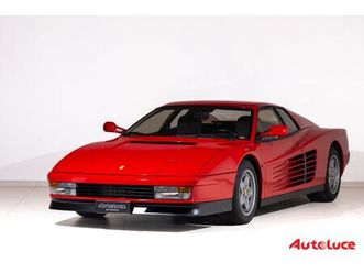 1991 ferrari testarossa