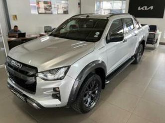 3.0td double cab v-cross