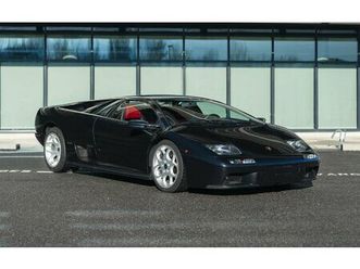 2000 lamborghini diablo