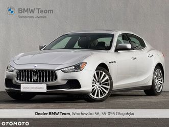 maserati ghibli standard