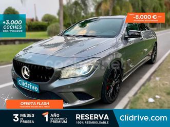 mercedes-benz clase cla cla 200 d
