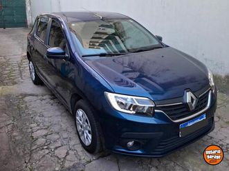 renault sandero 2020 - 39.000 km