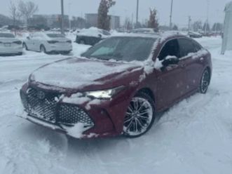 toyota avalon * auto * carfax * без първоначална вноска ≫ 2019 • 44 000 лв. • id