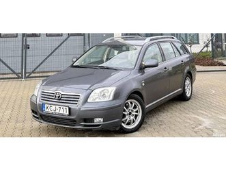 toyota avensis 2.2 d sol executive /250-ezer km...