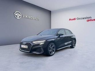a3 sportback 35 tfsi 150 s line