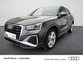 q2 35 tfsi 150ch s line s tronic 7