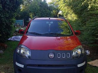 vendo fiat uno way
