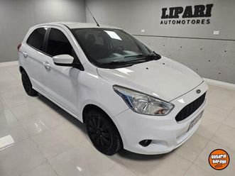 ford ka 1.5 se, año 2018 impecable!