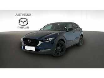 mazda cx-30 cx-30 2.5 e-skyactiv-g homura fwd 103kw