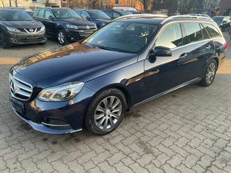 mercedes-benz e 220 e t-modell e 220 edition e