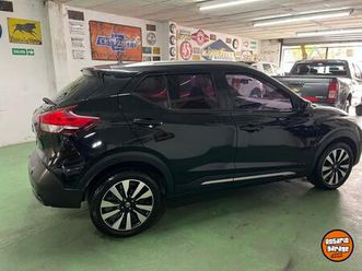 nissan kicks advance 2018